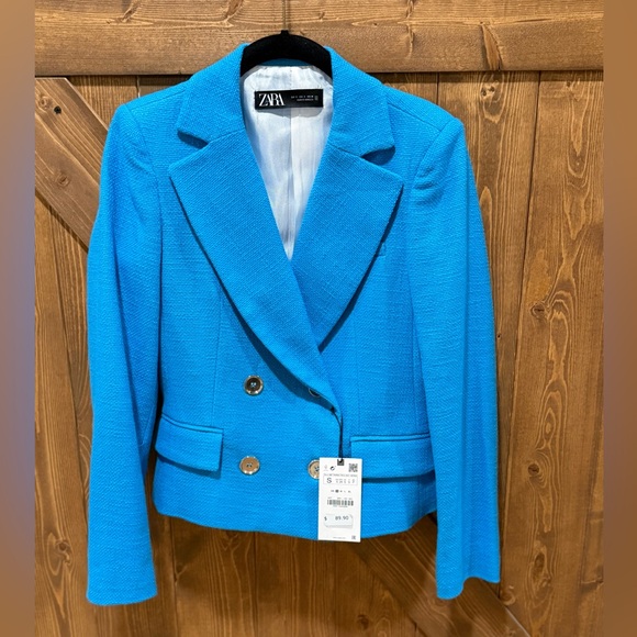 Zara Jackets & Blazers - NWT! ❤️Zara❤️ Blazer Jacket